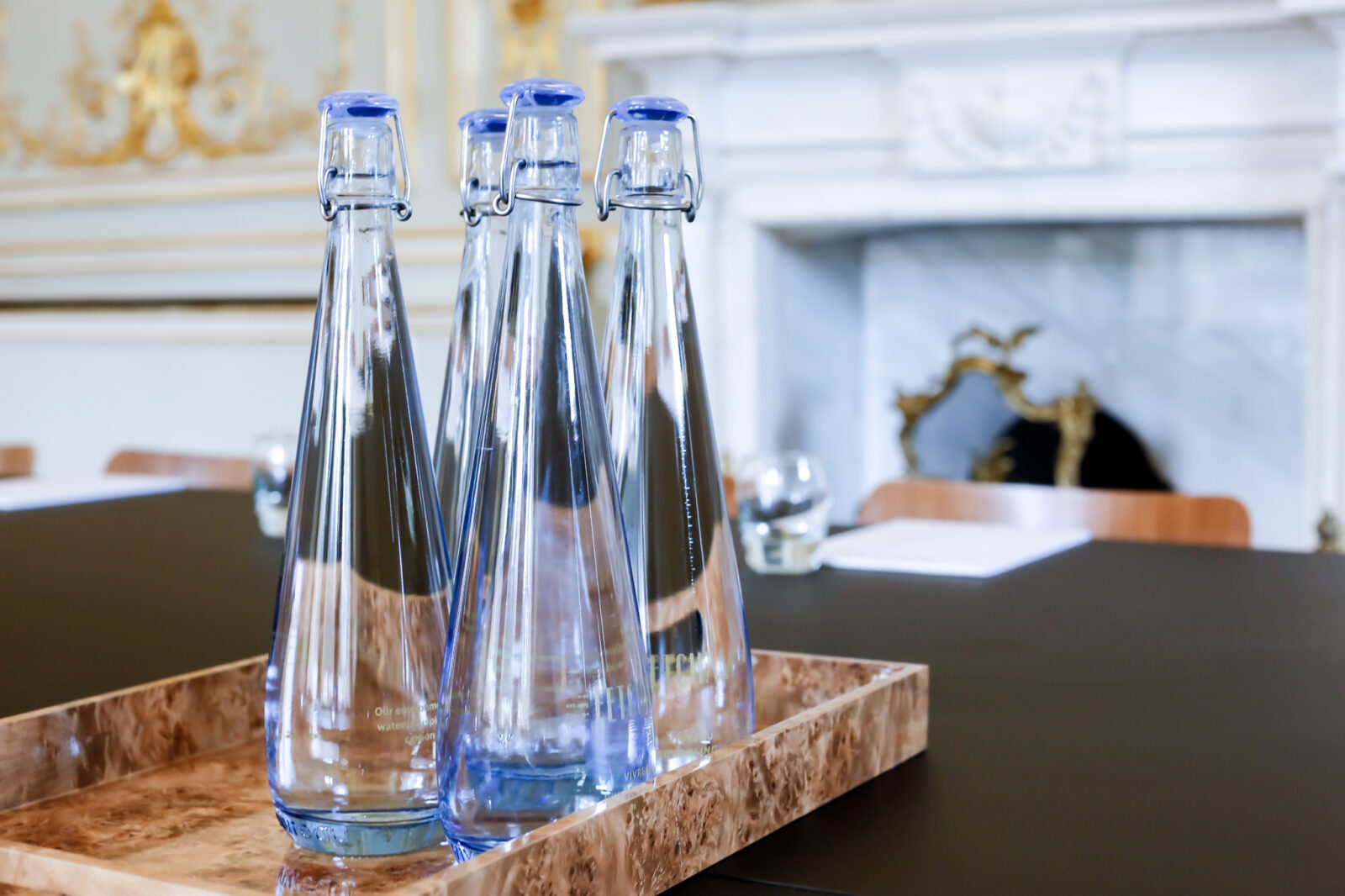 Meeting Space in Surrey - fresh, filtered water is available 