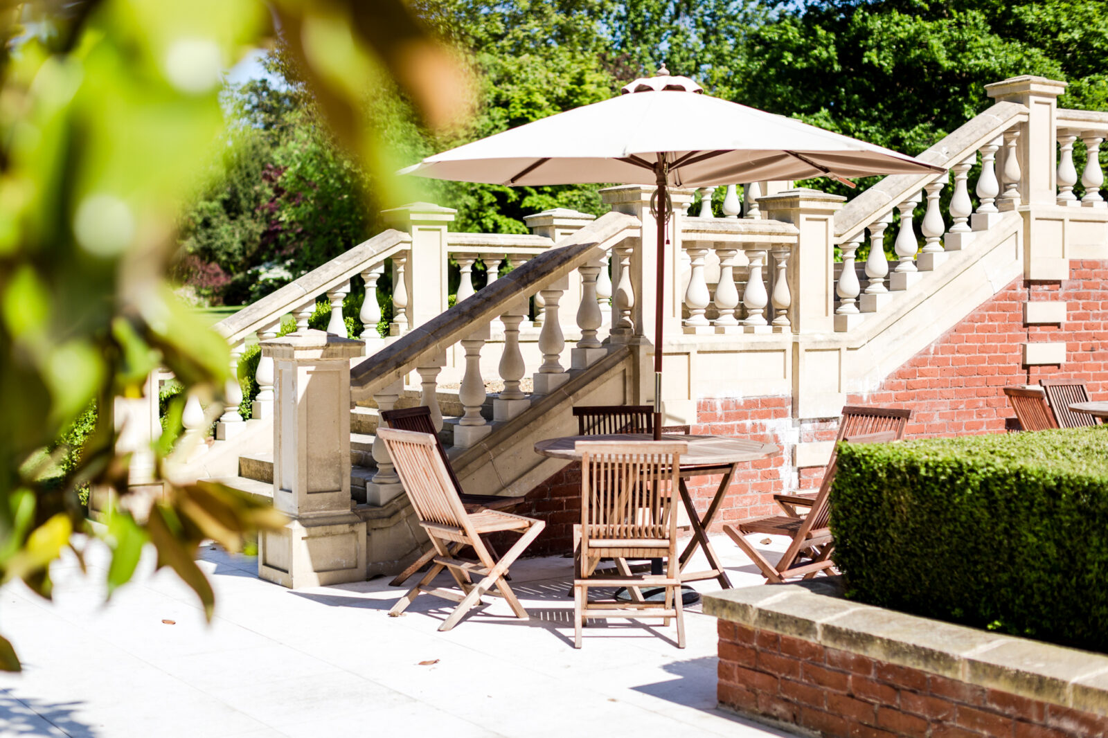 Meeting Space in Surrey - The Terrace at Fetcham Park