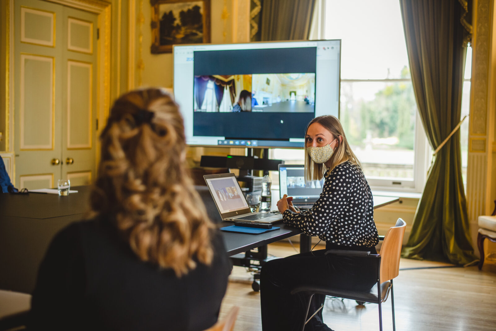 Video conferencing Surrey