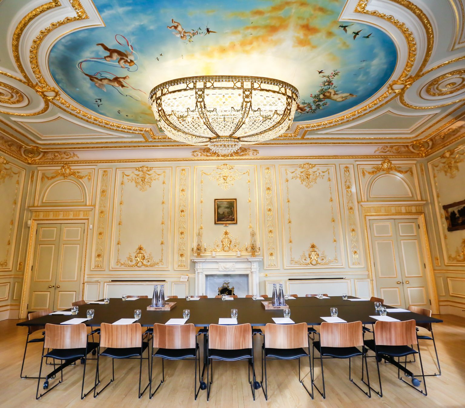 Meeting Rooms Leatherhead, Surrey Fetcham Park Fetcham Park