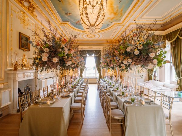 Inspirational events happen when you venue hire at Fetcham Park