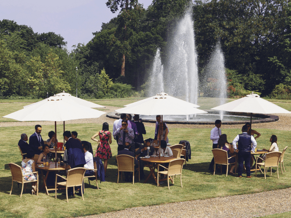 Private events at Fetcham Park
