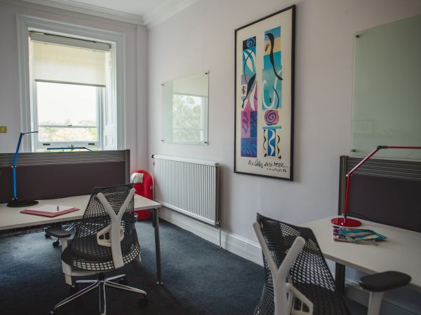 Comfortable office spaces near Leatherhead. Choose Fetcham Park