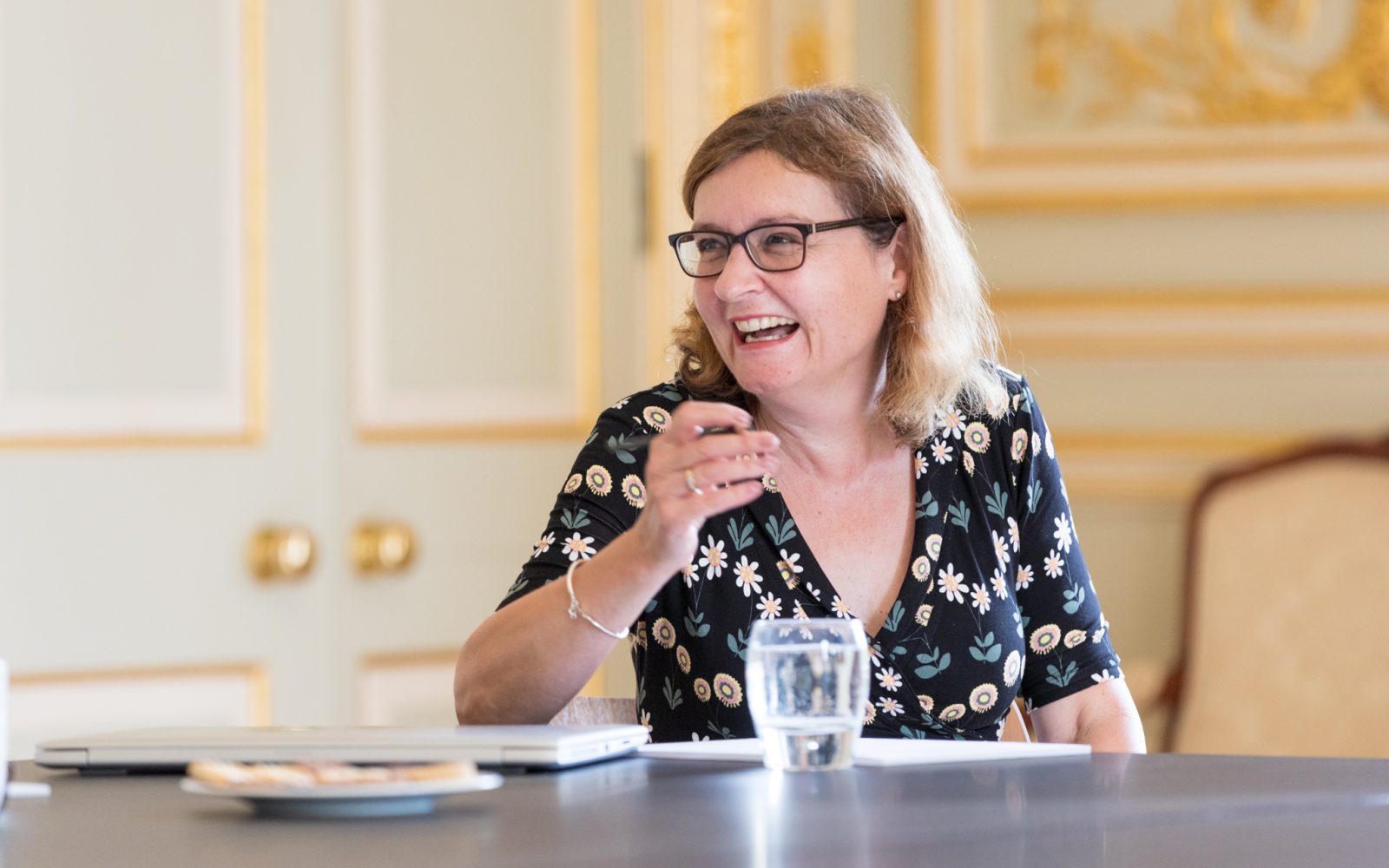 Host your meeting in The Salon at Fetcham Park