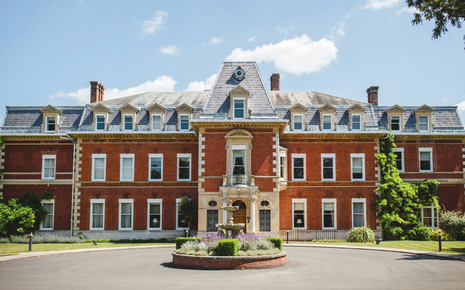 Historic Fetcham Park is a dynamic place to do business Leatherhead