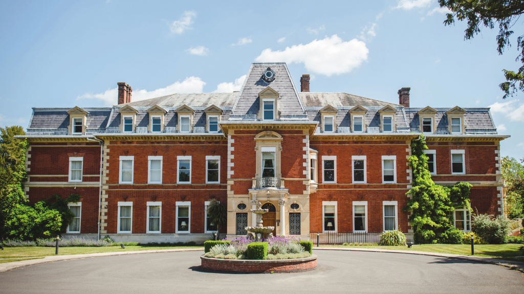 Historic Fetcham Park is a dynamic place to do business Leatherhead