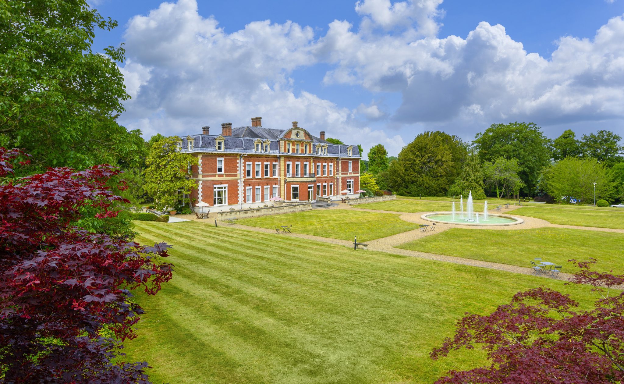 Discover historic Fetcham at Heritage Open Day Fetcham Park Fetcham