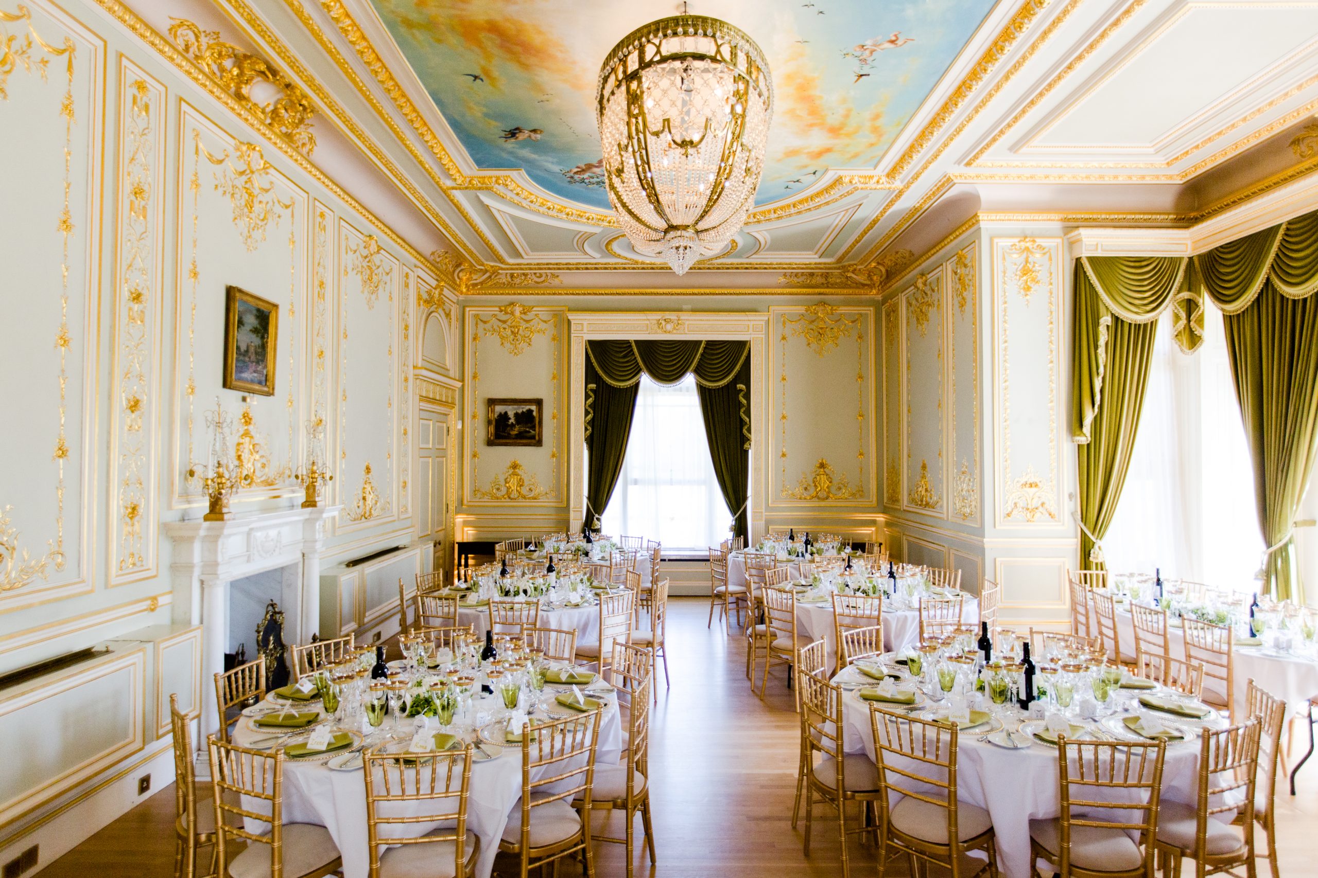 Fetcham Park Event Venue Leatherhead